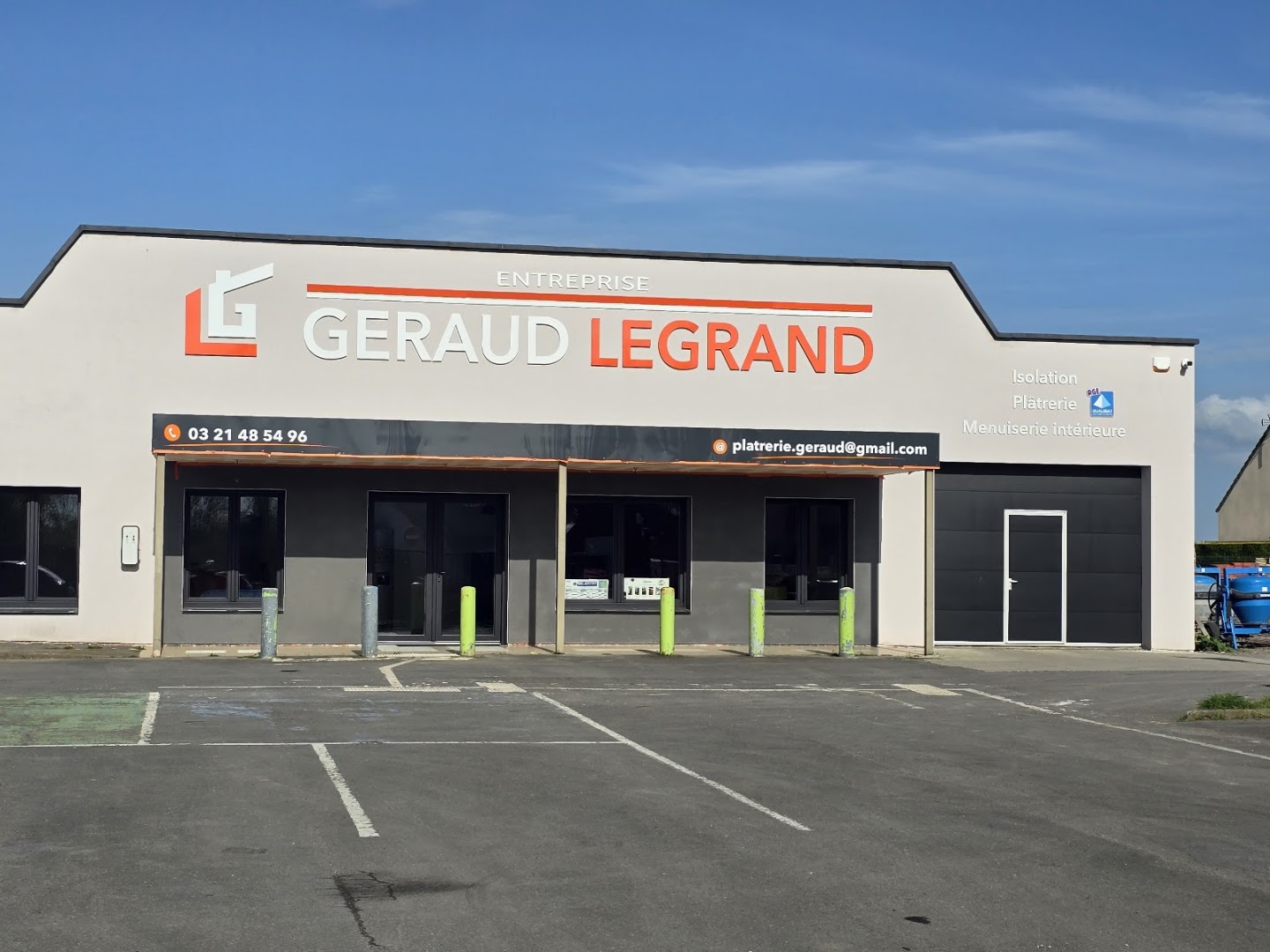 sarl geraud legrand — Photos 7